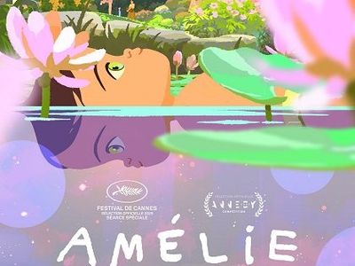 Malá Amélie 2D/D – Kino Junior