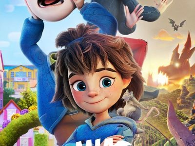 Mia a škola monster 2D/D – Kino Radnice