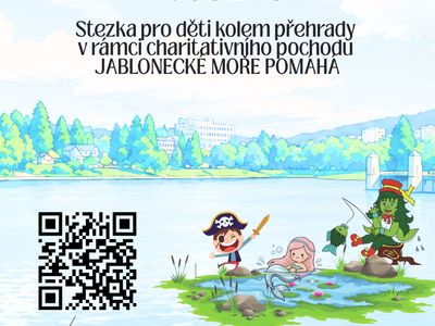 Naučně pohádková stezka – Tajvan - poloostrov jablonecké přehrady