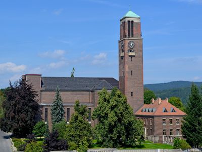 Zascheho odkaz II – Kostel Nejsvět. Srdce Ježíšova – Kostel Nejsvětějšího Srdce Ježíšova
