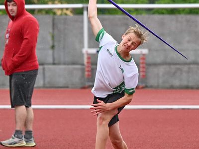 Mladá Evropa a 3. kolo KPD juniorů a dorostu – Atletický stadion na Střelnici