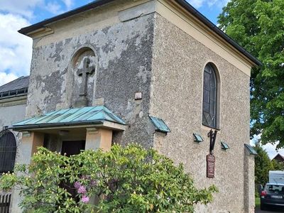 Mše svatá ze slavnosti Nanebevzetí Panny Marie – Kaple Panny Marie, Dobrá Voda
