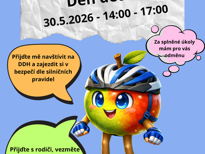 Den dětí na DDH – Dětské dopravní hřiště