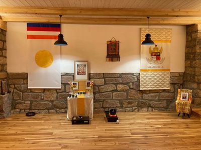 Meditace pro veřejnost –