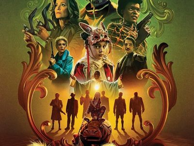 Prachová příšera 2D/D – Kino Radnice