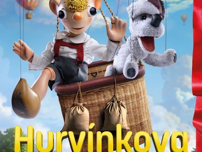 Hurvínkova cesta do Tramtárie 2D/D – Kino Junior
