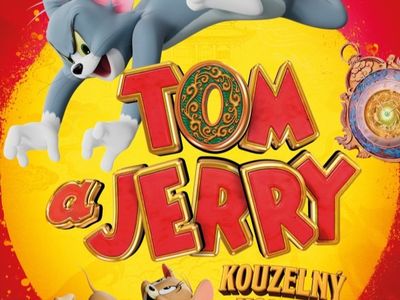 Tom a Jerry: Kouzelný kompas 2D/D – Kino Radnice