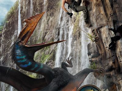 Jurský svět: Znovuzrození 2D/D – Cinema Radnice