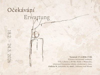 Expectation – University Gallery N