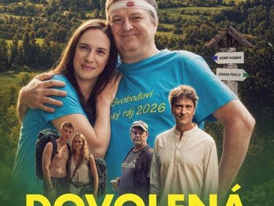 Dovolená v Českém ráji 2D/PZ – Kino Radnice