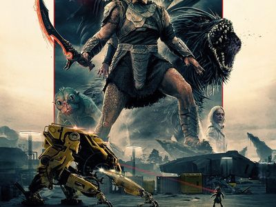 Predátor: Nebezpečné území 3D/T – Cinema Radnice