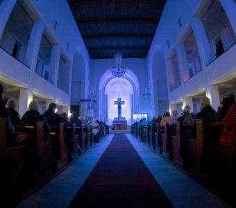 KCHUN - STABAT MATER – Kostel Nejsvětějšího Srdce Ježíšova