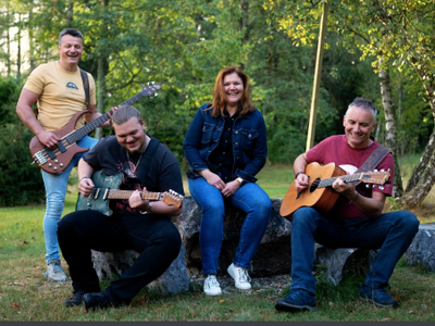 Concert by the band Avízo – House of Czech-German Understanding, meeting centr