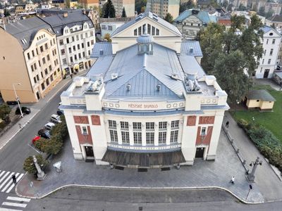 Městské divadlo Jablonec nad Nisou