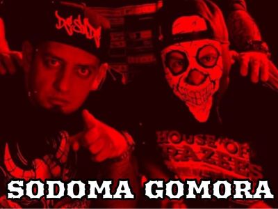Sodoma Gomora – STAGE klub