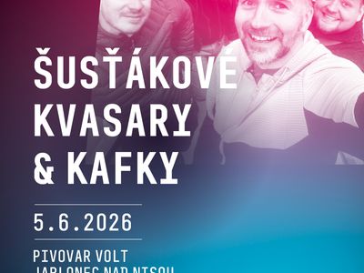 The Kvasars & Kafkas – Volt Brewery