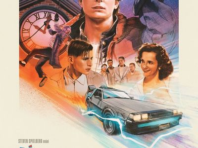 Návrat do budoucnosti (40. výročí) 2D/T – Cinema Radnice