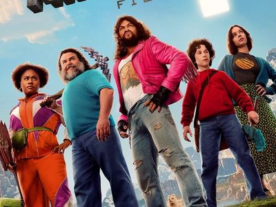 Minecraft film 2D/D – Kino Radnice