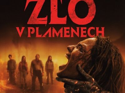 Smrtelné zlo: V plamenech 2D/T – Letní kino