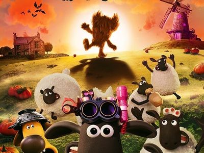 Ovečka Shaun ve filmu: Příšera z Mossy Bottom 2D/D – Kino Radnice