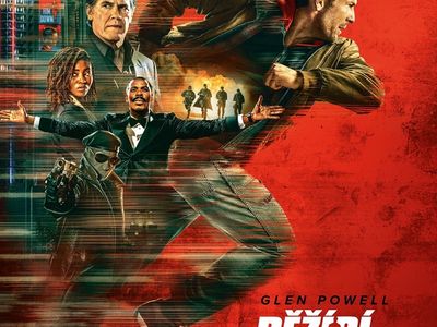 Běžící muž 2D/T – Cinema Radnice